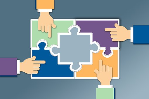 soft skills puzzle pieces