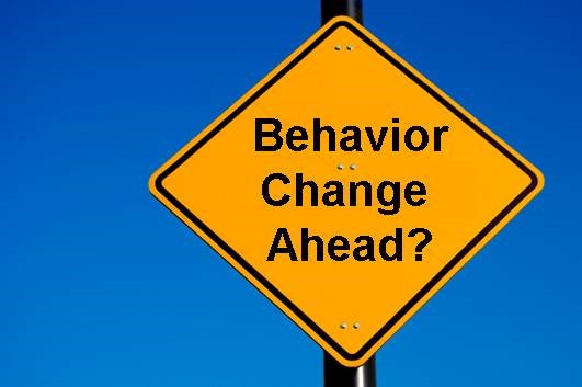 behavior changing training