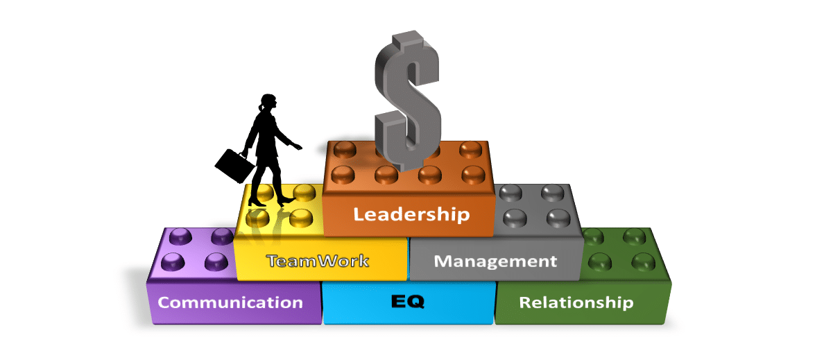 soft skills training ladder