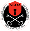 aloa security professionals logo