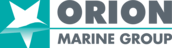 orion marine group logo