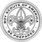 boy scouts of america logo